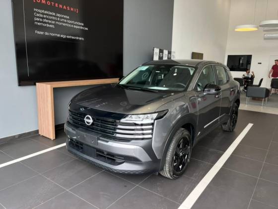 NISSAN KICKS 1.0 TURBO FLEX SENSE DCT NISSAN KICKS 1.0 TURBO FLEX SENSE DCT